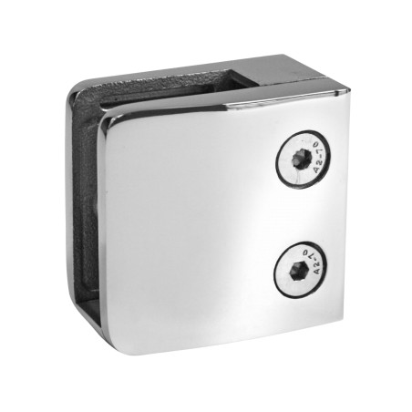 Glass clamp - flat