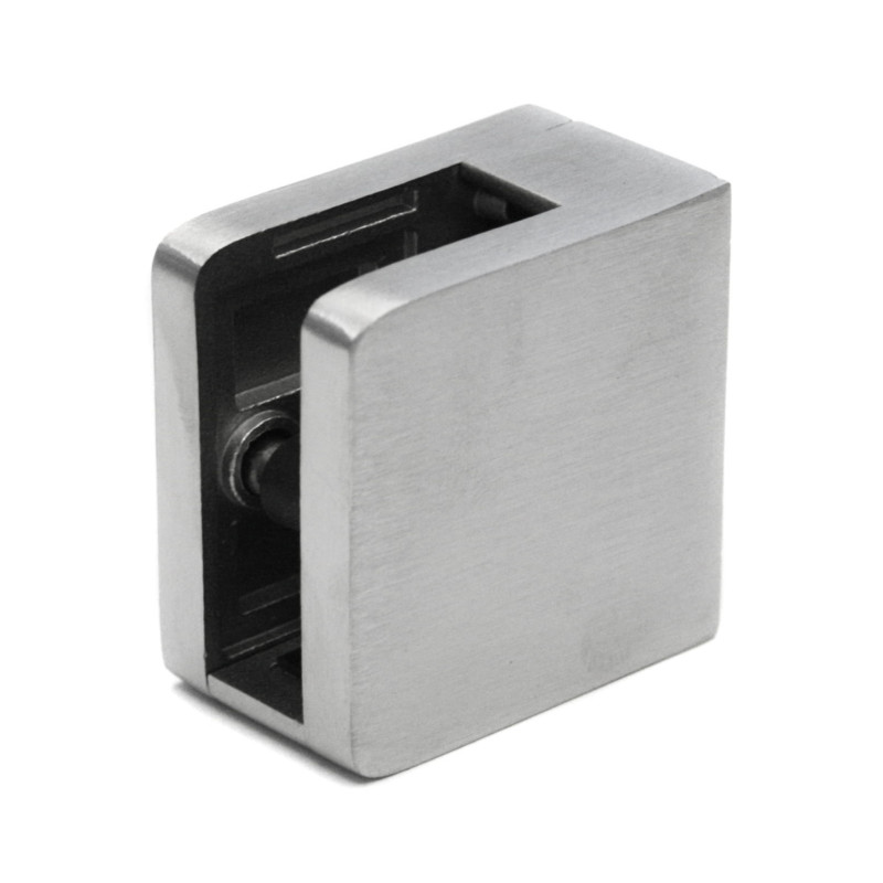 Glass clamp - Flat