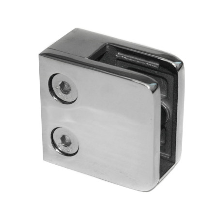 Glass clamp - Flat