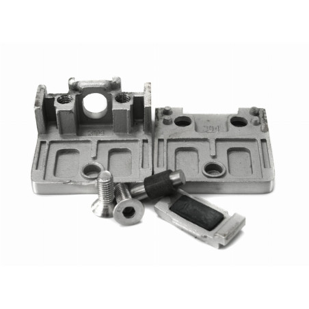 Glass clamp - Flat