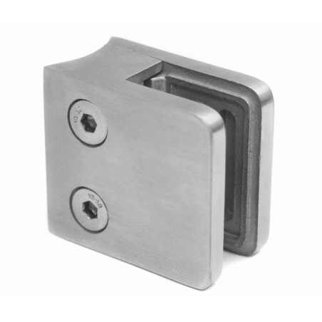 Glass clamp - 42.4/48.3 (Without supporter)