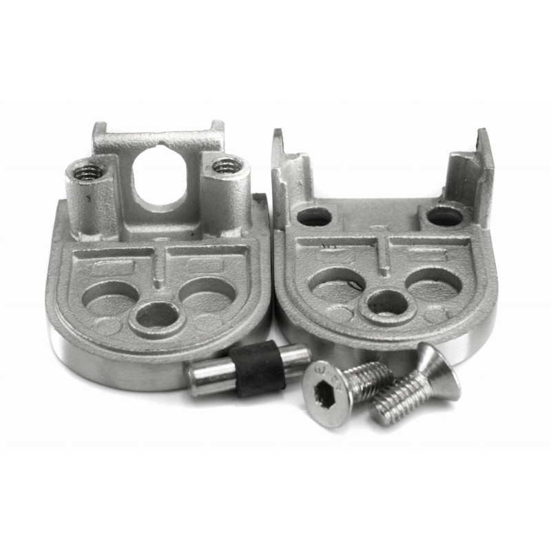 Glass clamp - 42.4