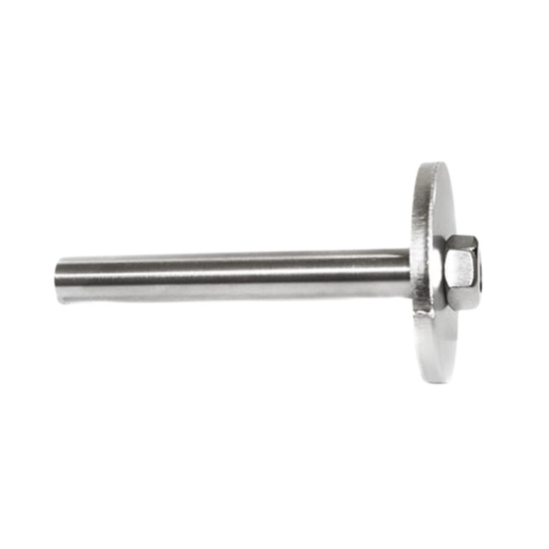 Handrail fitting - Flat
