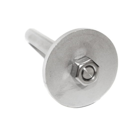 Handrail fitting - Flat