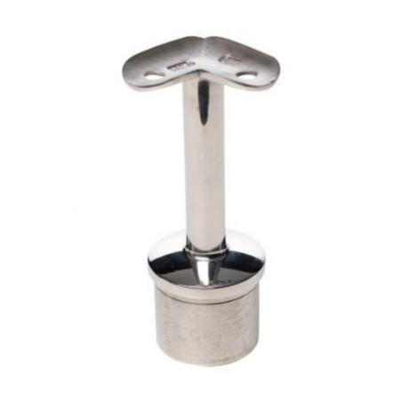 Corner handrail fitting (90º) - 42.4