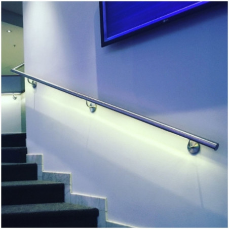 Handrail support