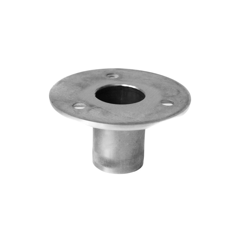 Base Plate 40x40 100x100 h18 Heavy-Duty | Strofix