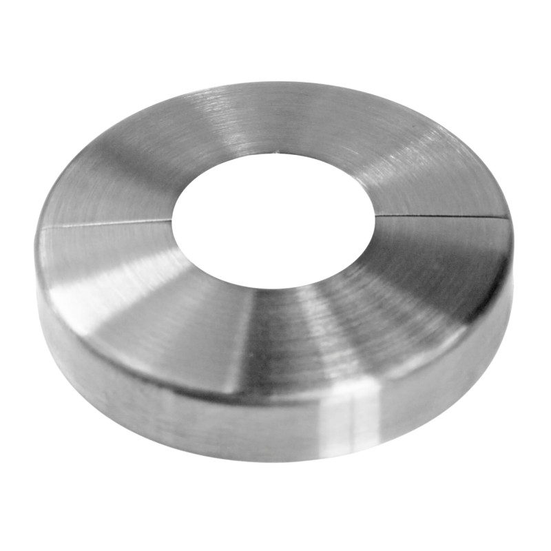 Strofix divdaļīga Ø105 vāka sānskats ar 17 mm augstumu un salikto disku
