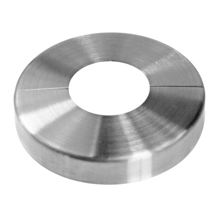 Strofix divdaļīga Ø105 vāka sānskats ar 17 mm augstumu un salikto disku