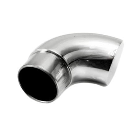 Strofix AISI 304 end cap for Ø42.4 mm railing tube