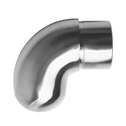 Gala nosegvāks noapaļots 42,4x2 mm, slīpēts, 90° | Strofix