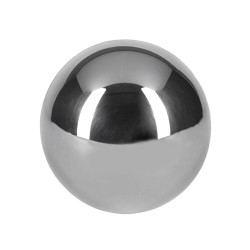 Gala nosegvāks caurulei Ø12 mm 20 mm, pulēts | Strofix