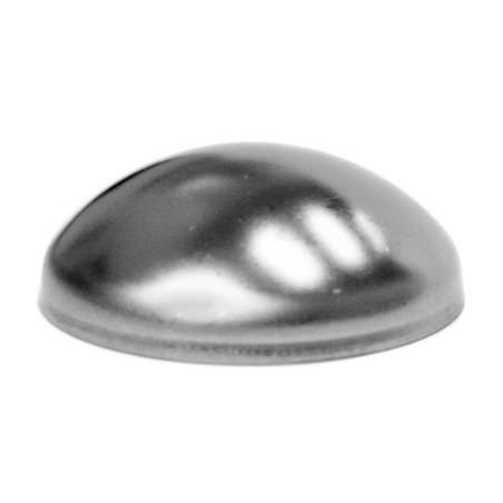 Flat End Cap for 40x40x2 mm Square Tube | Strofix