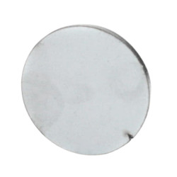End cap for weld 42.4 x 4 mm, RAW | Strofix