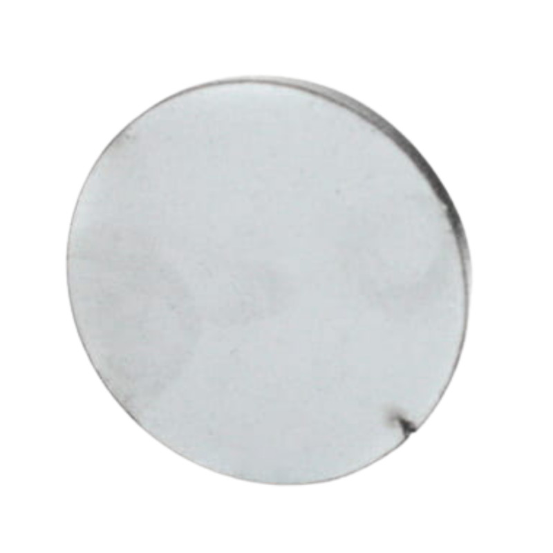 Flat End Cap for 40x40x2 mm Square Tube | Strofix