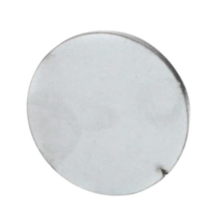 Flat End Cap for 40x40x2 mm Square Tube | Strofix