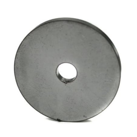 Flat End Cap for 40x40x2 mm Square Tube | Strofix
