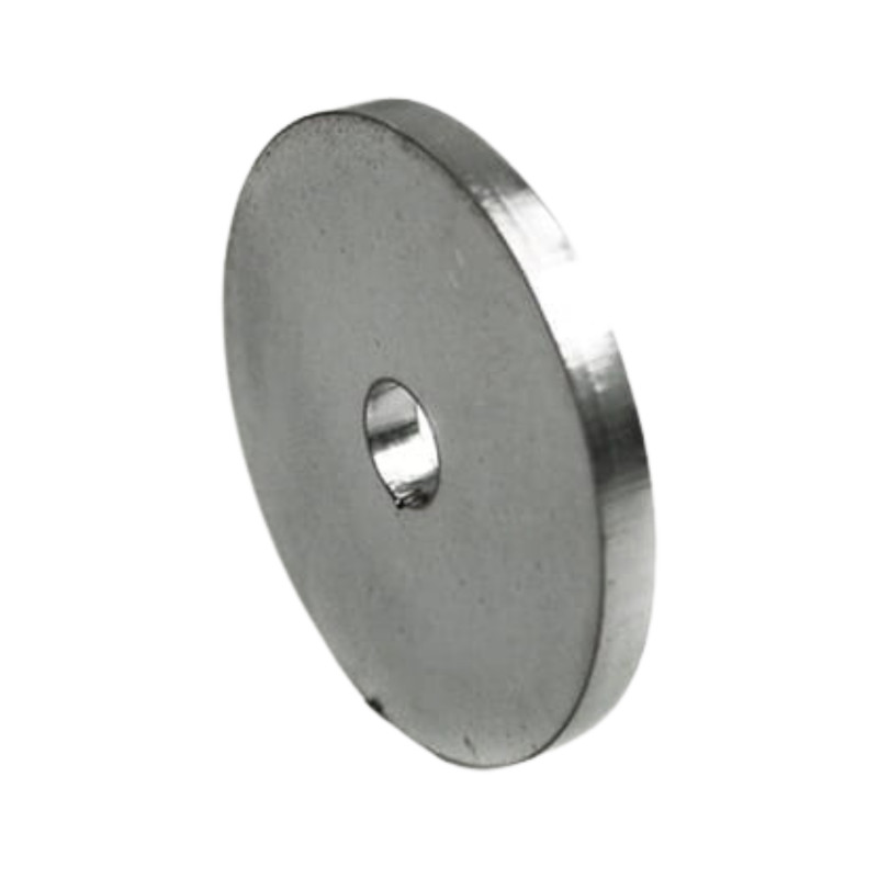 Flat End Cap for 40x40x2 mm Square Tube | Strofix
