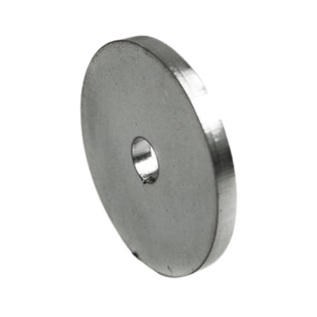 Flat End Cap for 40x40x2 mm Square Tube | Strofix