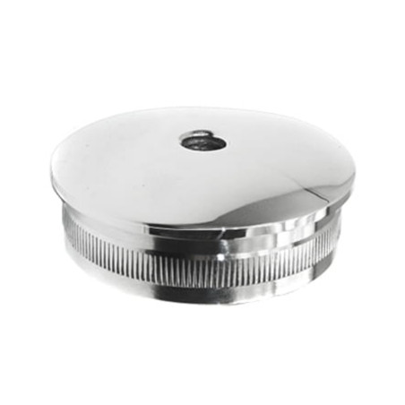 Convex End Cap Ø42.4 Press-Fit | Strofix