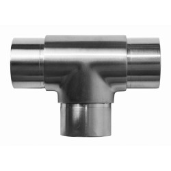 T-veida savienojums Ø42,4 mm trīsvirzienu | Strofix