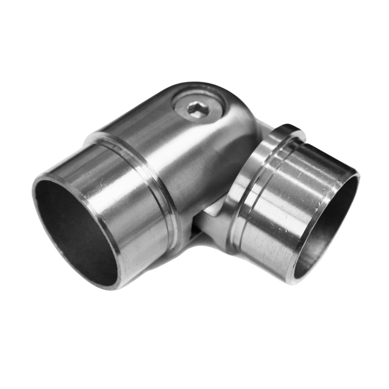 Regulējams savienojums Ø42,4 mm 90°-180° H27 | Strofix