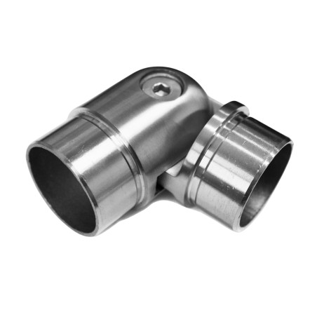 Regulējams savienojums Ø42,4 mm 90°-180° H27 | Strofix