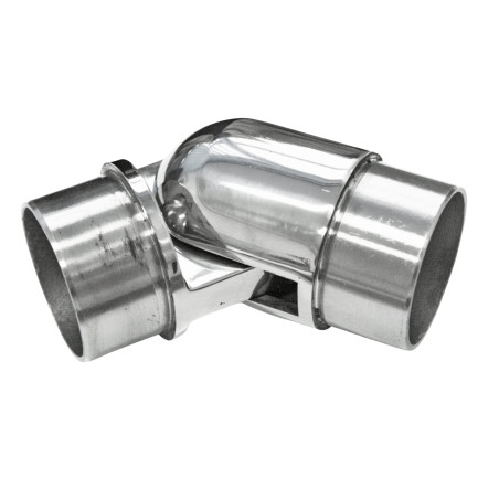 Regulējams savienojums Ø42,4 mm 90°-180° H27 | Strofix