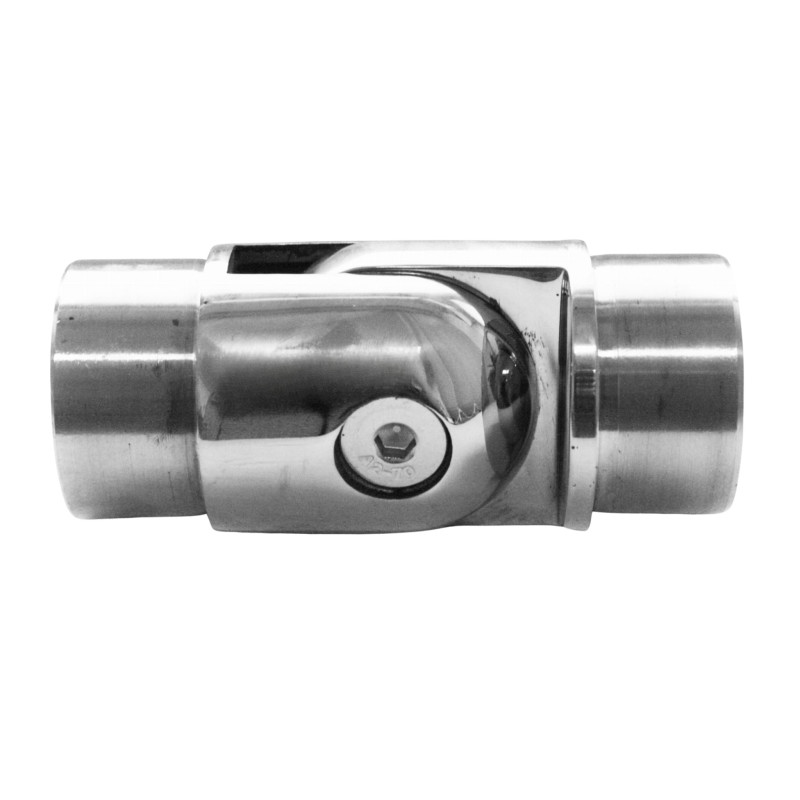 Regulējams savienojums Ø42,4 mm 90°-180° H27 | Strofix