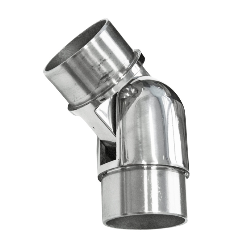 Regulējams savienojums Ø42,4 mm 90°-180° H27 | Strofix