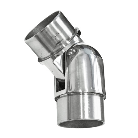 Regulējams savienojums Ø42,4 mm 90°-180° H27 | Strofix