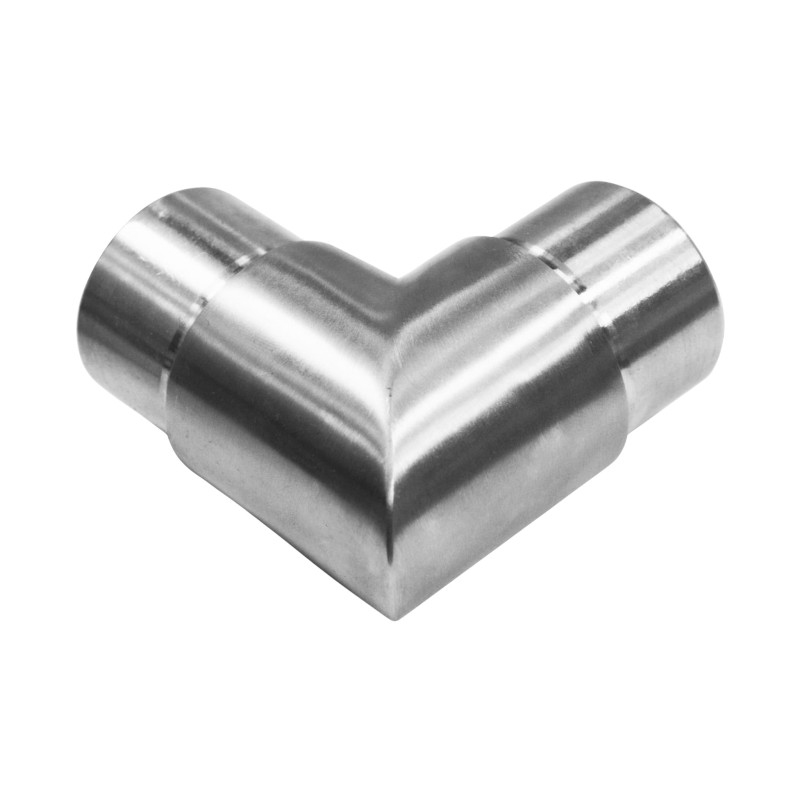 Savienojuma līkums 90° Ø42,4/48,3 mm caurulei | Strofix