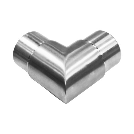 Savienojuma līkums 90° Ø42,4/48,3 mm caurulei | Strofix