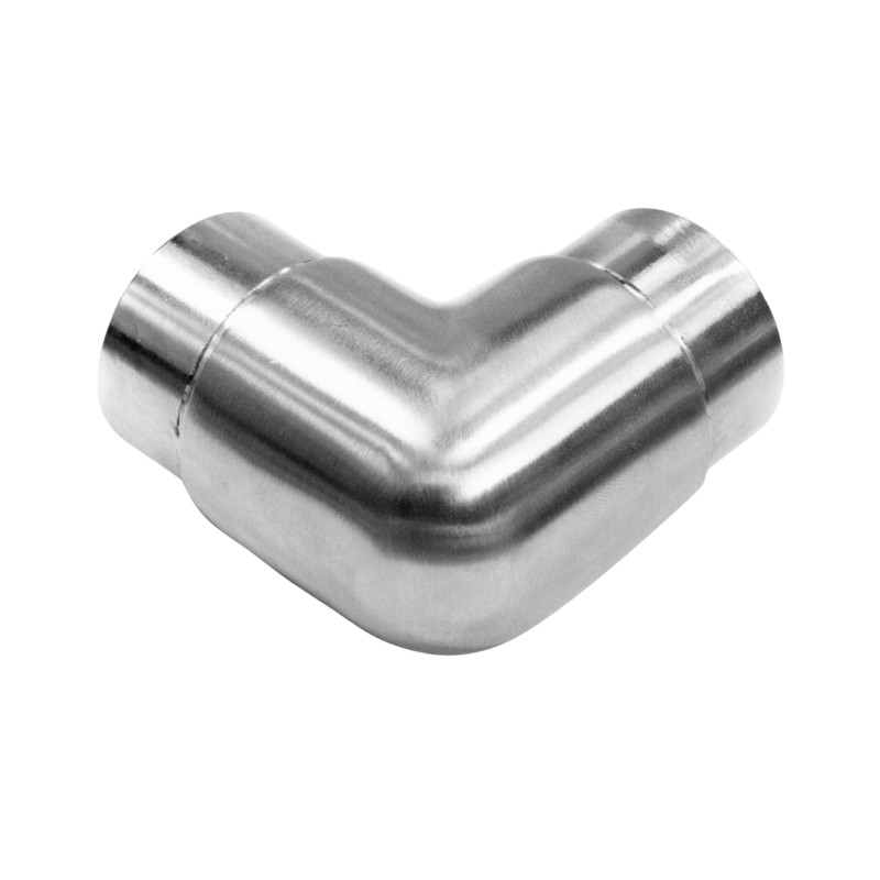 Savienojuma līkums noapaļots caurulei 42.4 x 2 mm, slīpēts | Strofix