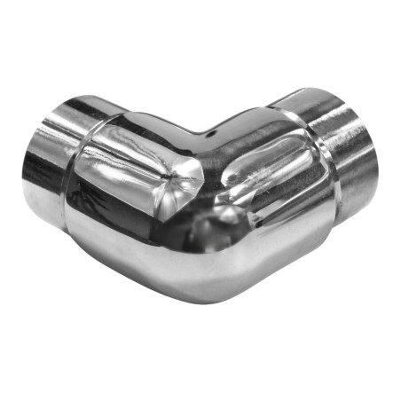 Flush Angle 90° Ø42.4 mm Low-Profile H30 | Strofix