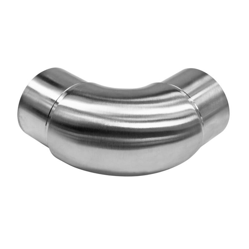 Flush Angle 90° Ø42.4/48.3 H44 304/316 | Strofix
