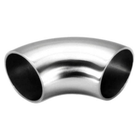 Welding Flush Angle 90° Ø42.4/48.3 mm | Strofix