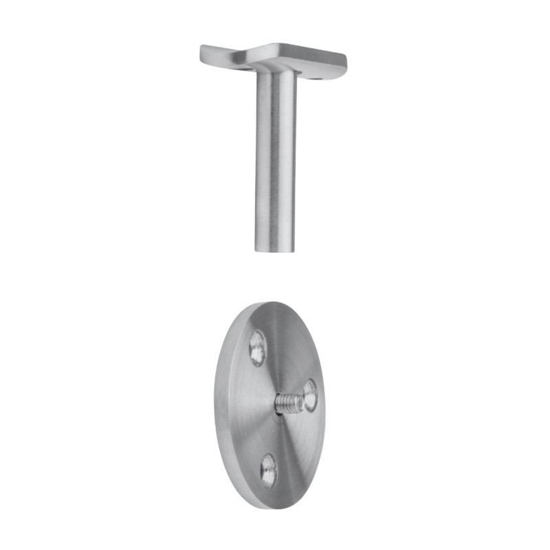 Lentera sienas balsts 60mm ø42,4 slīpēts | Strofix