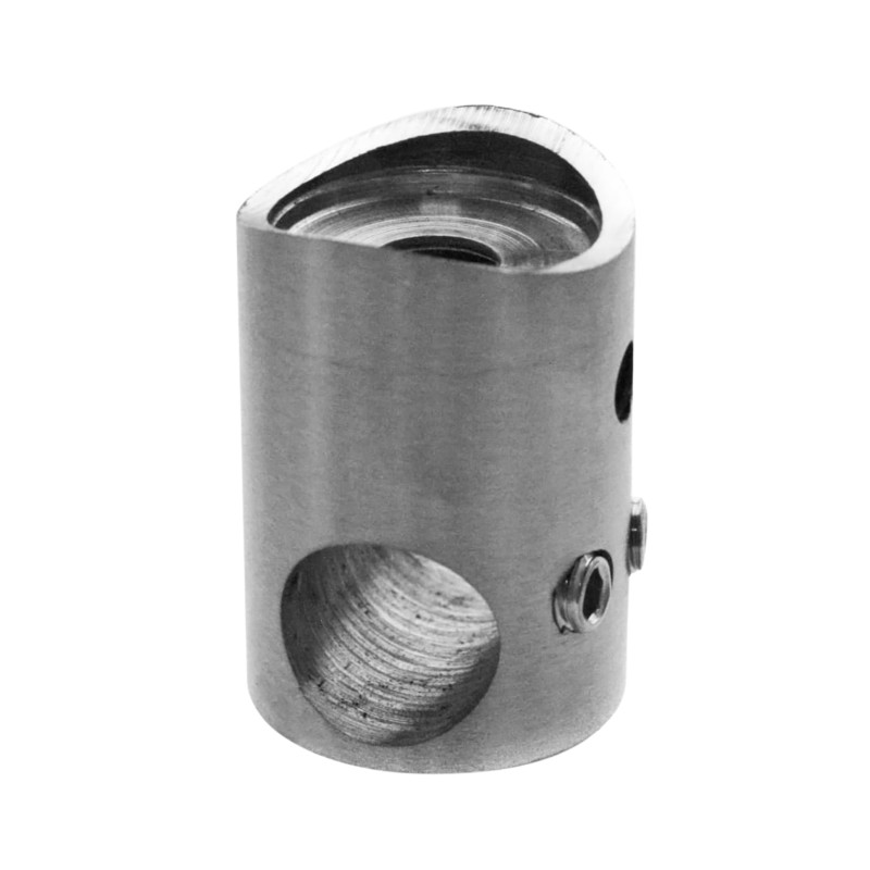 Reliņu savienotājs Ø42,4 mm caurulei | Strofix