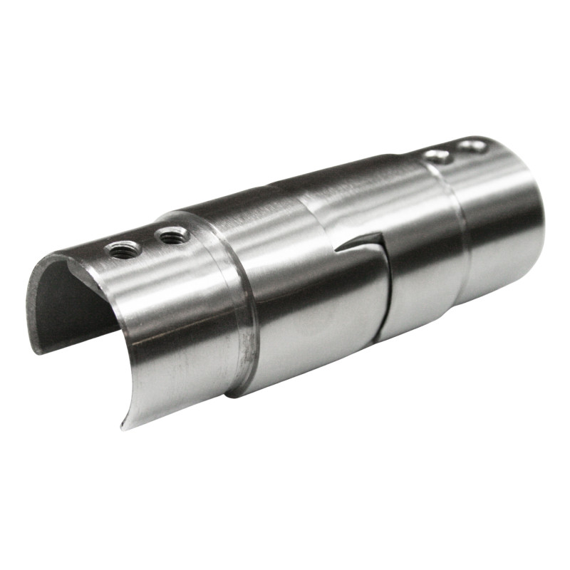 Lentera regulējams savienojums 42,4mm, slīpēts, augšējais