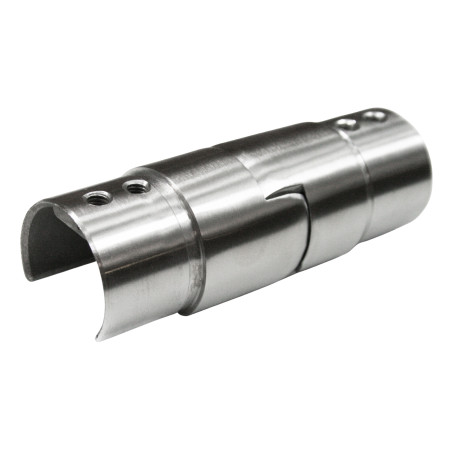 Lentera regulējams savienojums 42,4mm, slīpēts, augšējais