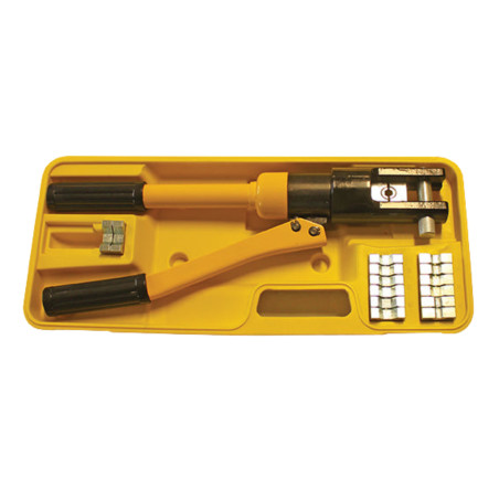 Strofix crimping pliers for assembling the Ø3 mm wire rope balustrade system