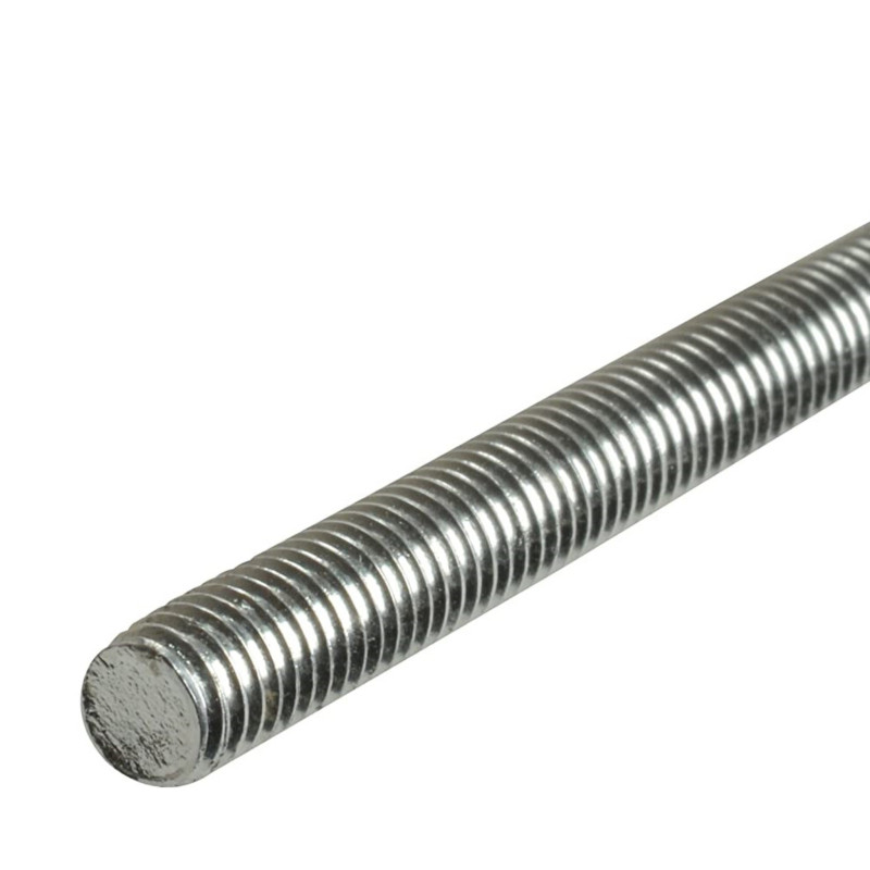 Vītņstienis M10x200 mm AISI 304 | Strofix