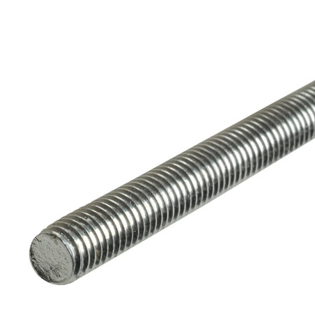 Strofix AISI 304 (A2) rod M10x200 mm