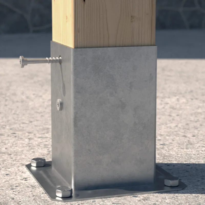 Strofix koka skrūve Ø10x180