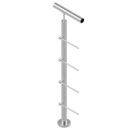 Round posts