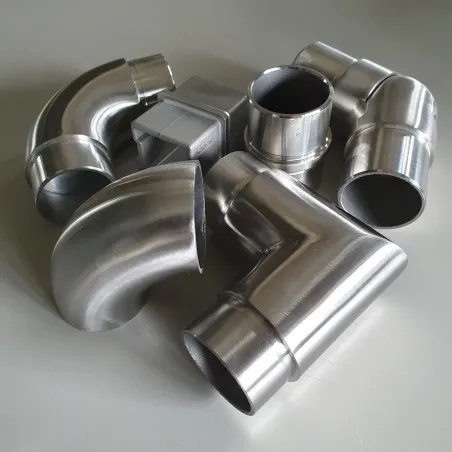 Pipe connectors