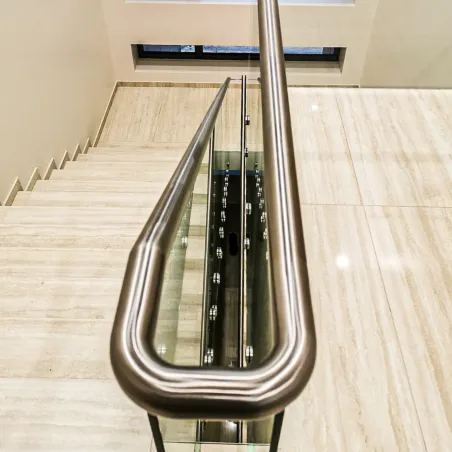 Handrails For Glass