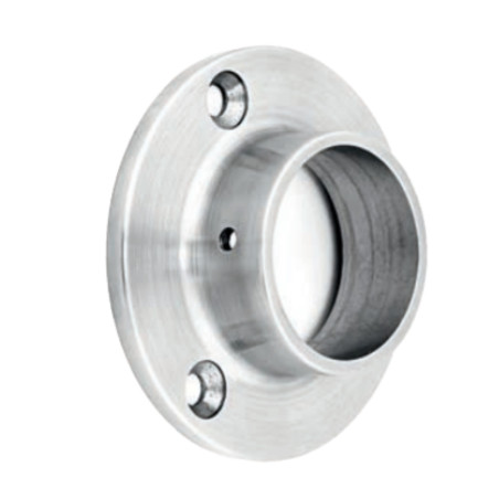 Handrail End Support