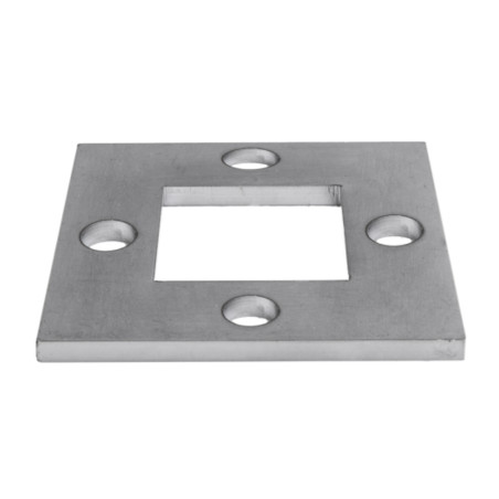 Base welding for profiles